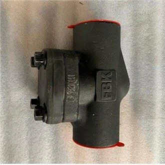 Katup Periksa Swing Flange Dilas